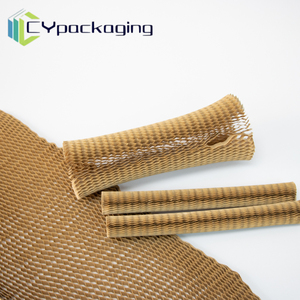 <span class=keywords><strong>Rouleau</strong></span> de papier kraft nid d'abeille, emballage écologique, alternative à l'emballage à bulles <span class=keywords><strong>pour</strong></span> l'expédition et le déménagement - Product Image 2