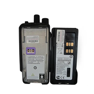 วิทยุสื่อสารแบบดิจิตอลรุ่น XPR3500e ป้องกันการระเบิด สำหรับการสื่อสารสองทางระยะไกล VHF สำหรับมอสโก - Product Image 3