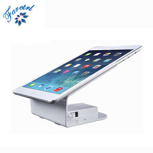 Universal escritorio tablet Dispositivo de seguridad <span class=keywords><strong>anti</strong></span> robo soporte para tablet pc - Product Image 3