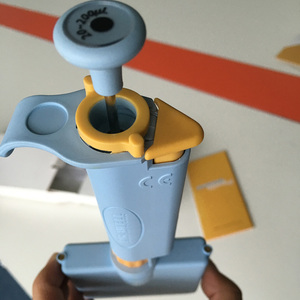 ปิเปตต์ EPP8 ปรับระดับได้ ฆ่าเชื้อได้ แบบหลายช่อง <span class=keywords><strong>8</strong></span> ช่อง - Product Image 5