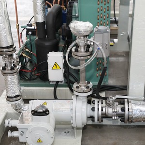 Planta de Recuperación de Dióxido de Carbono Líquido de Alta Rentabilidad, 30*50m2, Máquina de Gas de Combustión Líquido CO2 para Extracción en Campos Petroleros - Product Image 1