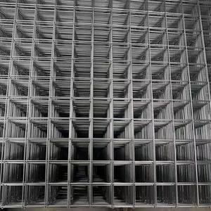 אלקטרון באיכות גבוהה מגולוון לפני רשת תיל מרותכת 6 x6 10 רשת תיל מרותכת - Product Image 3