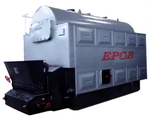 Industrial biomass boiler large water turbine generator steam boiler