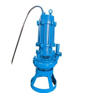 Industrial Mud Dredge Sand <b>Submersible</b> Slurry <b>Pump</b> Mining <b>Submersible</b> Sludge Suction <b>Pump</b> - Product Image 3