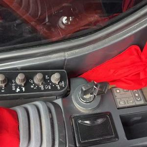 Excavatrice d'occasion d'origine japonaise HITACHI ZX120 avec lame en bon état à vendre - Product Image 6