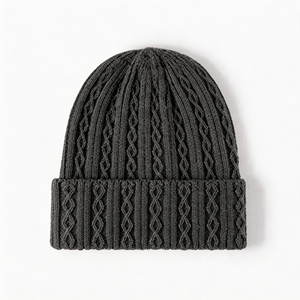Gorro de Punto Cálido para Viajes, Ciclismo, Correr y Compras, Gorro de Invierno para Otoño e Invierno, Protección Facial contra el Frío - Product Image 2