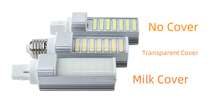 Dẫn ngang cắm đèn Ngô bóng đèn SMD5050 vít ổ cắm E27 <span class=keywords><strong>G24</strong></span> 5W 7W 9W 11W 13W 15W ấm lạnh Trắng - Product Image 3