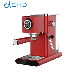 Macchina per Caffè Espresso Elettrica per Piccoli Elettrodomestici da Cucina, Uso Alberghiero, Pressione 15/20 Bar, Fornitori Nelle Vicinanze - Product Image 1