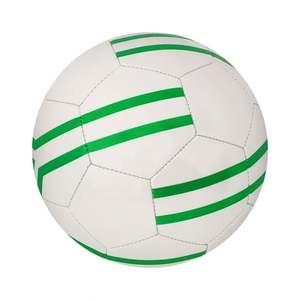 Hot-selling PU Leather Soccer <b>Ball</b> Adult Size 4/5 Official Football Thermal Bonded Rubber Material Customize Color Eco-Friendly - Product Image 5