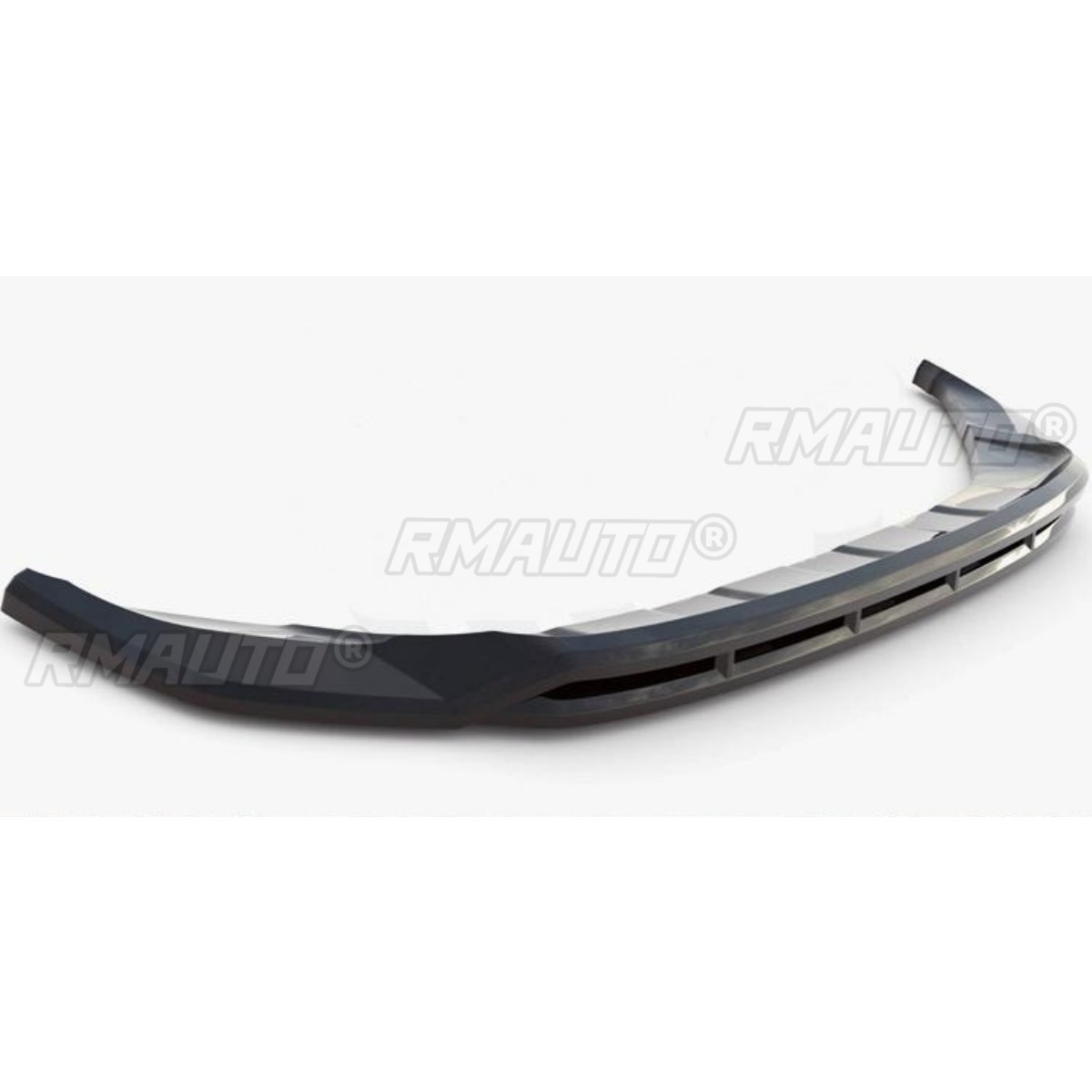 Doppio strato nero lucido