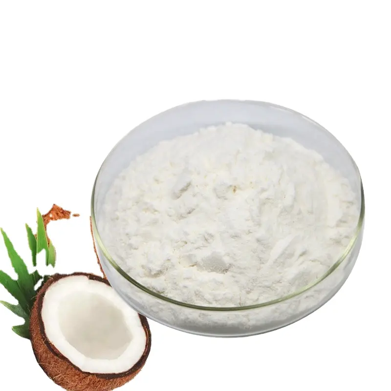 coconut powder Bubble Milk Tea Pudding Dessert Raw Materials Are Directly Supplied By Chinese Factoriescoc