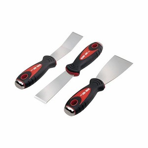 ชุดเครื่องมือ DIY มีดปาดอุซาก ขนาด 6 นิ้ว ใบมีดตรง สแตนเลส ด้ามจับมาตรฐาน - Product Image 1