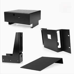 Custom Sheet <b>Metal</b> Fabrication Services <b>Metal</b> Enclosure Stamping Electronic Equipment Housing <b>Box</b> - Product Image 1