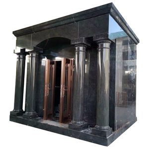 Vietnam Cemetery Mausoleum MA01 UnionStone Custom Design <b>Packed</b> Safely in Wooden <b>Crates</b> - Product Image 3