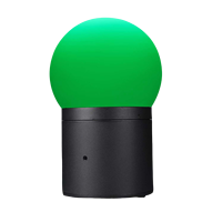 Projecteurs de scène LED IP65 6x15W étanches à batterie lithium, contrôlés DMX512, RGBWA+UV 6-en-1 pour parcs à thème, 50 000 heures