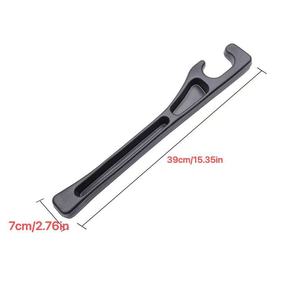 แถบปิดช่องว่างเบาะรถยนต์เจเนอรัลมอเตอร์ส 1 คู่ ป้องกันการรั่วซึม - Product Image 2