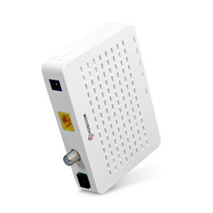 Terminal GPON EPON ONU tout-en-un, port 1GE + CATV, modem intérieur à fibre optique pour FTTH - Product Image 2