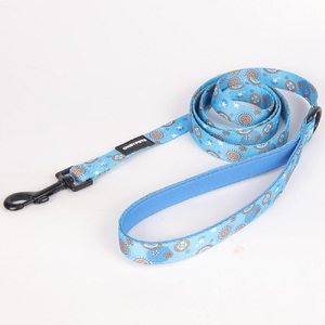 طوق للكلب ماركة OKEYPETS, طوق فاخر فاخر بتصميم مخصص من مادة نيوبرين - Product Image 5