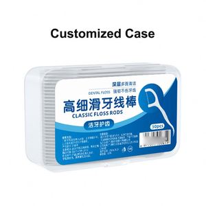 Eco Friendly Oral Care Office Promotional Refill Box <b>Toothpick</b> Flosser Floss Dental Accessories Gifts Tooth - Product Image 4