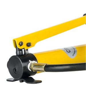 パンチツール 油圧パンチドライバー 油圧パンチャー 穴あけ工具 SYK-8/15 鋼板油圧穴あけ機 - Product Image 5