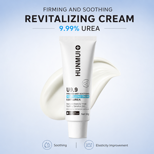 <span class=keywords><strong>Crema</strong></span> Facial Hidratante con <span class=keywords><strong>Urea</strong></span> al 9.99% OEM, <span class=keywords><strong>Crema</strong></span> Antienvejecimiento, Calmante y Revitalizante, Reafirmante para Piel Sensible, Fabricante Personalizado - Product Image 1