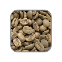 Haricots verts Arabica Café en grains brut à bas prix Service OEM Sac de jute Fabricant du Vietnam de haute qualité