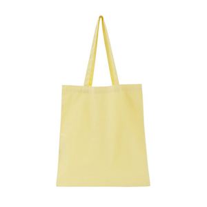 Sacs à main en toile de coton personnalisés en gros - Sacs de courses réutilisables vierges - Product Image 1