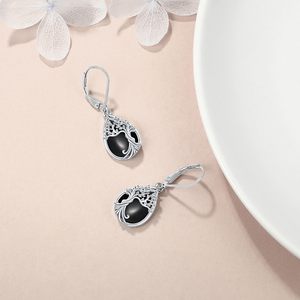 Pendientes <span class=keywords><strong>de</strong></span> <span class=keywords><strong>semilla</strong></span> <span class=keywords><strong>de</strong></span> <span class=keywords><strong>mostaza</strong></span> <span class=keywords><strong>de</strong></span> concha <span class=keywords><strong>de</strong></span> abulón <span class=keywords><strong>de</strong></span> árbol <span class=keywords><strong>de</strong></span> la vida <span class=keywords><strong>de</strong></span> ópalo <span class=keywords><strong>de</strong></span> Plata <span class=keywords><strong>de</strong></span> Ley 925 joyería cristiana - Product Image 4