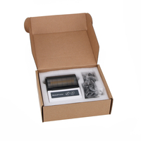 Imprimante thermique sans fil Lize 58 mm, compacte et portable, 2 pouces, pour Android/iOS/Windows, en stock, batterie 1500 mAh