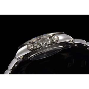 Relojes Drioshipping Personalizables, Relojes de Diseño de Lujo con Diseño Transparente, Movimiento 4130, Reloj Mecánico para Hombre de 40 mm - Product Image 6