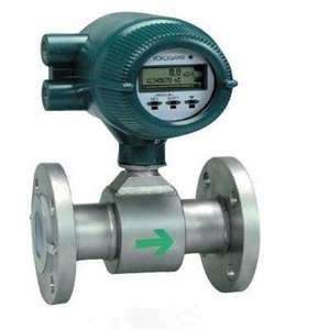 Yokogawa Flowmeter AXF015G-E1AL1N-BD41-41B the <b>Measurement</b> Accuracy Is Very High - Product Image 2