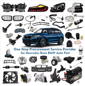 Automotive Oem Auto Car Spare Parts for BMW E39 E46 E36 F26 E71 E21 F20 E65 G20 G30 F06 E28 E60 F01 F02 E66 F32 F22 X1 Z3 Z4