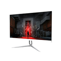 Moniteur de bureau PC OEM en gros 21,5 pouces 100 Hz pour usage professionnel 1920*1080 FHD 5ms Panneau VA Écran d'ordinateur LED