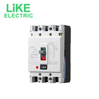 Chine fabricant CHINT CHNTs NM1 électrique smart mccb 100a disjoncteurs à boîtier moulé