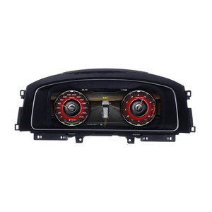 Auto LCD Strumento di Sostituzione del Pannello del Cruscotto per VW B8 PASSAT CC <span class=keywords><strong>golf</strong></span> 7 GTI Variante di Intrattenimento Multimediale Intelligente Linux - Product Image 3