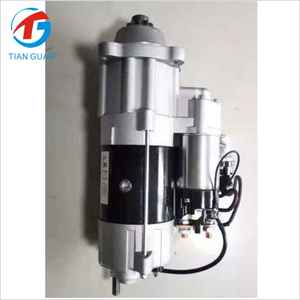 อะไหล่สตาร์ทเตอร์เครื่องยนต์ใหม่ STG92676 5396927 สตาร์ทเตอร์รถบรรทุก - Product Image 2