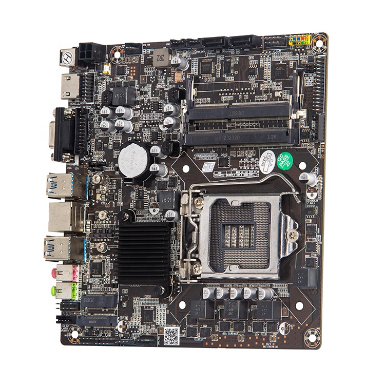 7th Gen Intel Motherboard High Performance ATX Mini-ITX