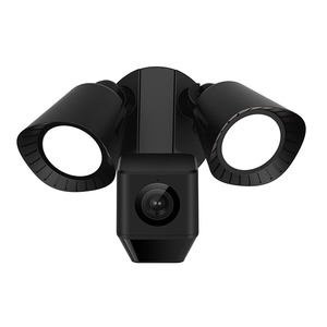 Recommend1080p <span class=keywords><strong>HD</strong></span> kamera keamanan Sensor gerak nirkabel luar ruangan lampu sorot LED IP54 lampu sorot Alarm jaringan kompatibel - Product Image 1