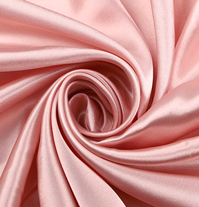 100% Polyester Stof Snel Droogende Satijnstof Garenkwaliteit Sheer <span class=keywords><strong>Ice</strong></span> Voering Effen Parel Elastisch Zacht Podiumgordijn Decoraties - Product Image 2