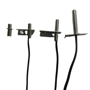 Baffle gắn <span class=keywords><strong>NTC</strong></span> thermistors PT100/pt1000 cảm biến nhiệt độ cho nồi chiên không khí - Product Image 1
