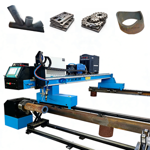 Cisaille à plasma CNC de type cantilever 3000*9000 pour le découpage de tôles et de tubes – Centre de traitement - Product Image 1