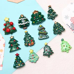 2025 New Christmas Knot 3 Wreath Colored Donut Holiday Gift DIY <b>Mobile</b> <b>Phone</b> Case <b>Toy</b> Accessories - Product Image 3