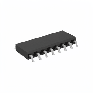 ชิ้นส่วนอิเล็กทรอนิกส์สายการผลิต IC Multiplexer 2 x 16SO 16 solc (0.154 ", 3.90มม. กว้าง) N74F253D ลอจิกเดิม602 - Product Image 1