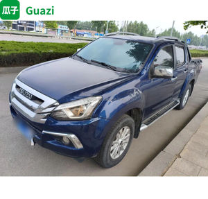 Camioneta Isuzu DMAX 2023 2024 0km D-Max Pickup Truck Chinese <span class=keywords><strong>Pick</strong></span> <span class=keywords><strong>up</strong></span> Trucks en venta - Product Image 1