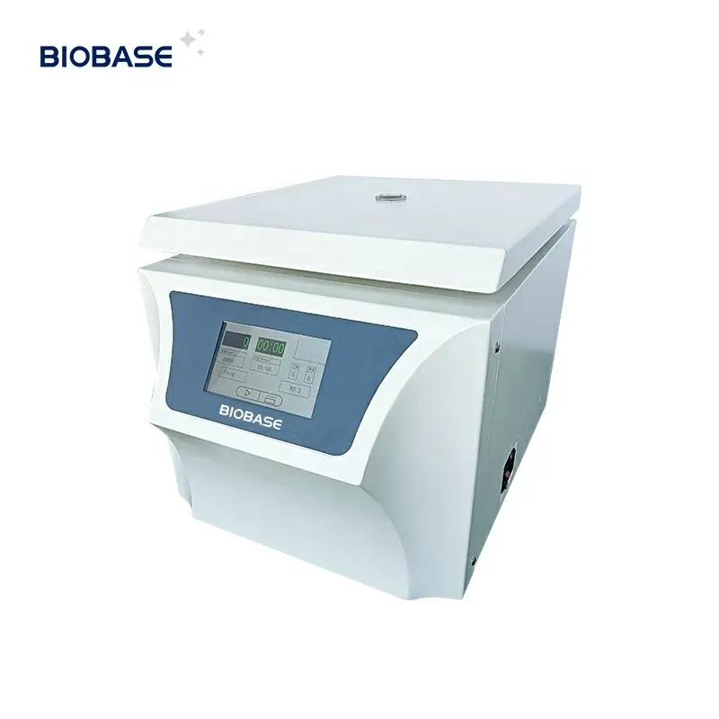 Biobase Hoge Snelheid Centrifuge Bloed Medische Centrifuge Prf Lab Plasma Buis Prp Centrifuge Machines BKC-TH16D