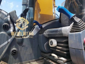 Used Hyundai 220LC-9S Crawler Excavator Tracked Earthmoving <b>Digger</b> for Construction and Mining - Product Image 5