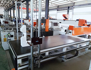 Machine de découpe CNC à 5 axes en <span class=keywords><strong>mousse</strong></span> EPS, machine de découpe à <span class=keywords><strong>fil</strong></span> <span class=keywords><strong>chaud</strong></span> en <span class=keywords><strong>mousse</strong></span> plastique, EPS XPS EPP EPE - Product Image 4