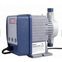 Pompe doseuse SEKO Italie Pompe doseuse manuelle Mini DMS200 Liquide Poudre 4L 5bar Pompes doseuses