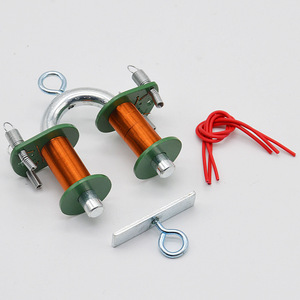 Demostrador de electroimanes J29032, un equipo de experimentación científica para escuelas primarias y secundarias. - Product Image 1