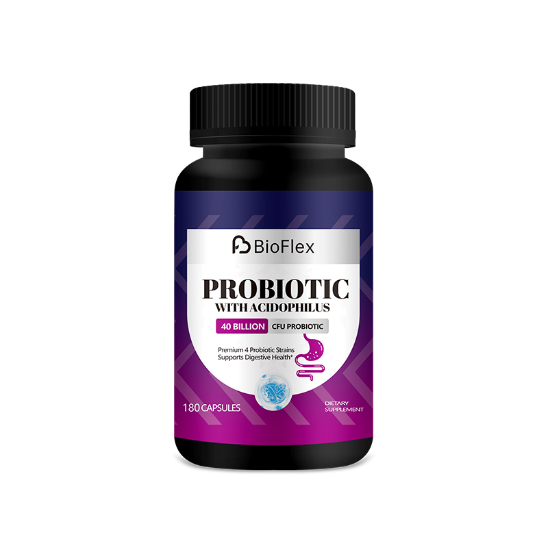 Customized Label Women s Liquid Probiotics